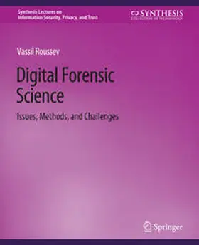 Roussev | Digital Forensic Science | E-Book | sack.de