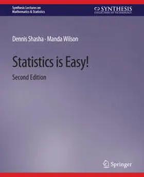 Shasha / Wilson | Statistics is Easy! 2nd Edition | E-Book | sack.de