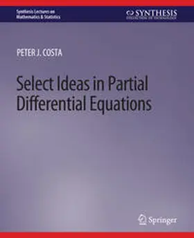 Costa |  Select Ideas in Partial Differential Equations | eBook | Sack Fachmedien