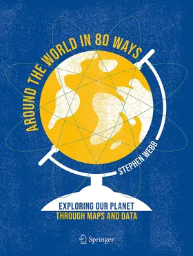 Webb |  Around the World in 80 Ways | Buch |  Sack Fachmedien