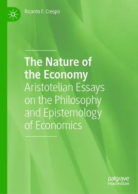 Crespo | The Nature of the Economy | E-Book | sack.de