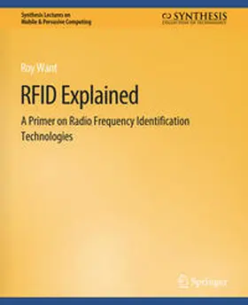 Want |  RFID Explained | eBook | Sack Fachmedien
