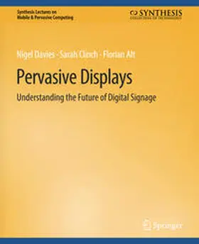 Davies / Clinch / Alt | Pervasive Displays | E-Book | sack.de