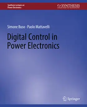 Buso / Mattavelli |  Digital Control in Power Electronics | eBook | Sack Fachmedien