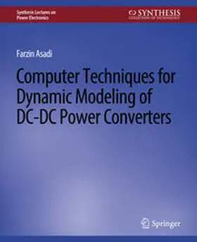 Asadi |  Computer Techniques for Dynamic Modeling of DC-DC Power Converters | eBook | Sack Fachmedien