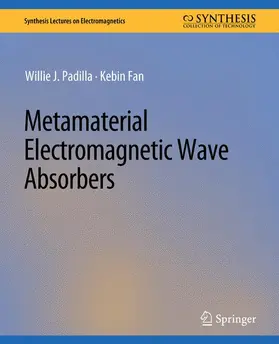 Padilla / Fan |  Metamaterial Electromagnetic Wave Absorbers | Buch |  Sack Fachmedien