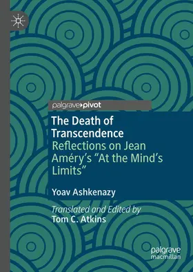 Ashkenazy | The Death of Transcendence | Buch | 978-3-031-03814-3 | www2.sack.de