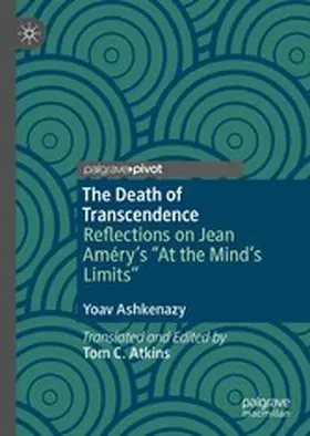 Ashkenazy |  The Death of Transcendence | eBook | Sack Fachmedien
