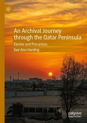 Harding |  An Archival Journey through the Qatar Peninsula | Buch |  Sack Fachmedien