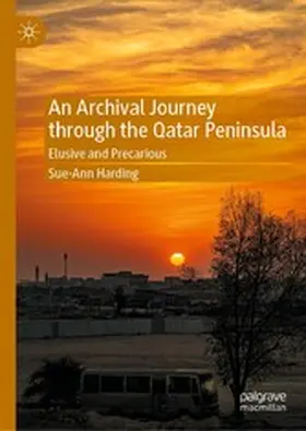 Harding |  An Archival Journey through the Qatar Peninsula | eBook | Sack Fachmedien