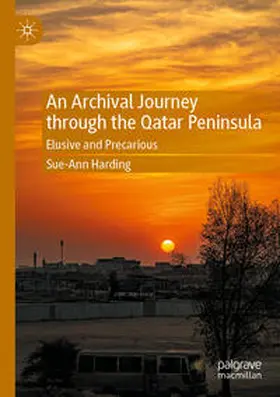 Harding |  An Archival Journey through the Qatar Peninsula | Buch |  Sack Fachmedien