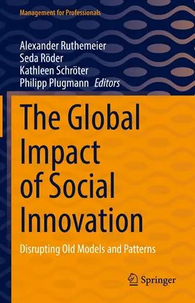 Ruthemeier / Röder / Schröter | The Global Impact of Social Innovation | E-Book | sack.de