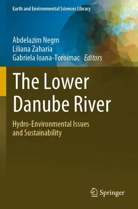 Negm / Ioana-Toroimac / Zaharia |  The Lower Danube River | Buch |  Sack Fachmedien