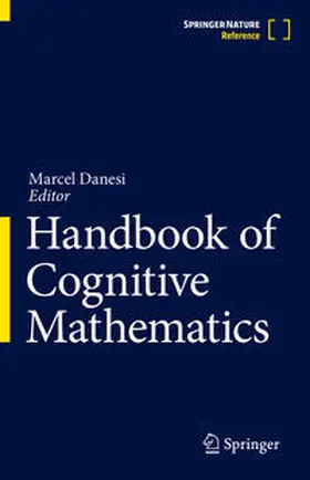 Danesi |  Handbook of Cognitive Mathematics | Buch |  Sack Fachmedien
