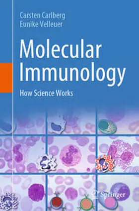 Carlberg / Velleuer |  Molecular Immunology | eBook | Sack Fachmedien