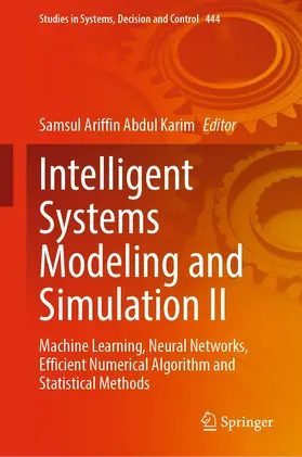 Abdul Karim | Intelligent Systems Modeling and Simulation II | E-Book | sack.de