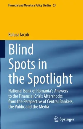 Iacob |  Blind Spots in the Spotlight | Buch |  Sack Fachmedien