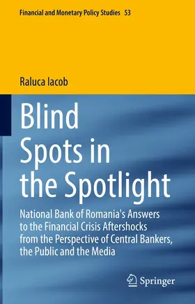 Iacob |  Blind Spots in the Spotlight | eBook | Sack Fachmedien