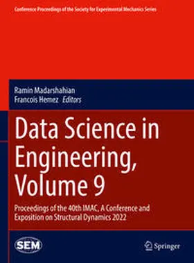 Madarshahian / Hemez | Data Science in Engineering, Volume 9 | E-Book | sack.de