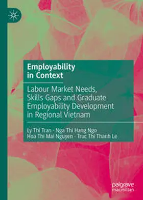 Tran / Ngo / Nguyen |  Employability in Context | eBook | Sack Fachmedien