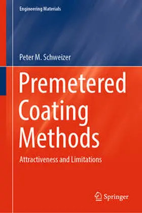 Schweizer | Premetered Coating Methods | E-Book | sack.de