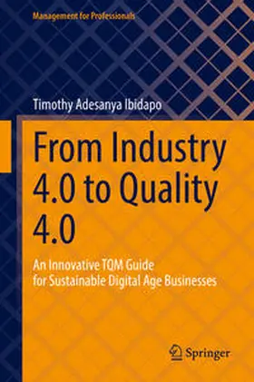 Ibidapo | From Industry 4.0 to Quality 4.0 | E-Book | sack.de