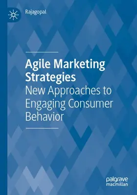 Rajagopal |  Agile Marketing Strategies | Buch |  Sack Fachmedien