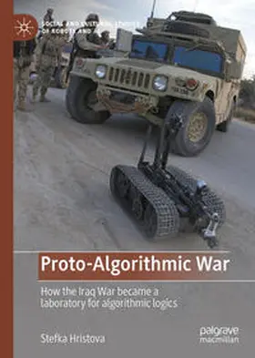 Hristova |  Proto-Algorithmic War | eBook | Sack Fachmedien