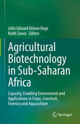 Rege / Sones | Agricultural Biotechnology in Sub-Saharan Africa | E-Book | sack.de