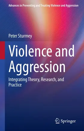 Sturmey | Violence and Aggression | E-Book | sack.de