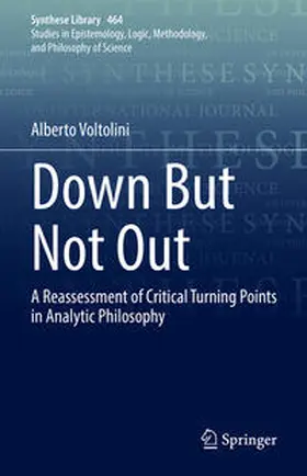 Voltolini | Down But Not Out | E-Book | sack.de