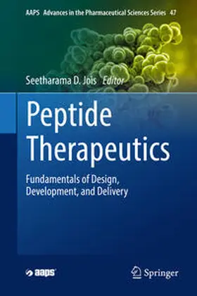 Jois |  Peptide Therapeutics | eBook | Sack Fachmedien