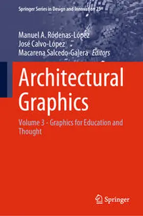 Ródenas-López / Calvo-López / Salcedo-Galera |  Architectural Graphics | eBook | Sack Fachmedien