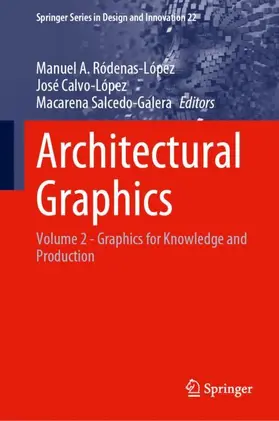 Ródenas-López / Salcedo-Galera / Calvo-López |  Architectural Graphics | Buch |  Sack Fachmedien