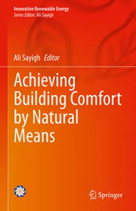 Sayigh |  Achieving Building Comfort by Natural Means | Buch |  Sack Fachmedien