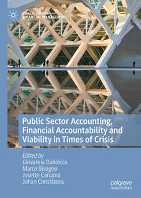Dabbicco / Bisogno / Caruana |  Public Sector Accounting, Financial Accountability and Viability in Times of Crisis | eBook | Sack Fachmedien