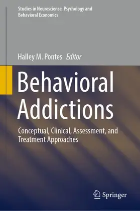 Pontes |  Behavioral Addictions | Buch |  Sack Fachmedien