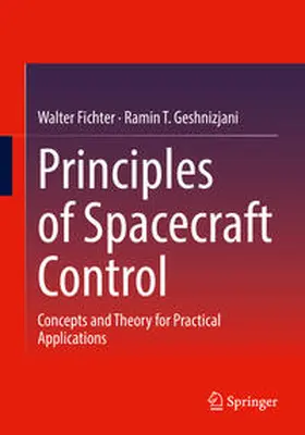 Fichter / Geshnizjani |  Principles of Spacecraft Control | eBook | Sack Fachmedien