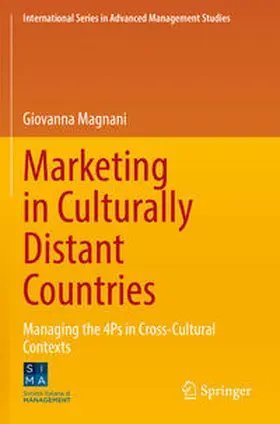 Magnani |  Marketing in Culturally Distant Countries | Buch |  Sack Fachmedien