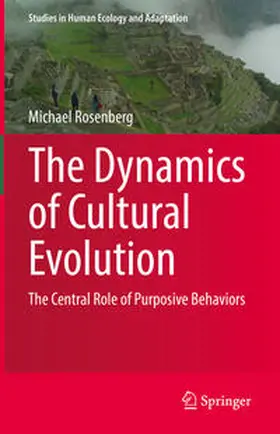Rosenberg |  The Dynamics of Cultural Evolution | eBook | Sack Fachmedien
