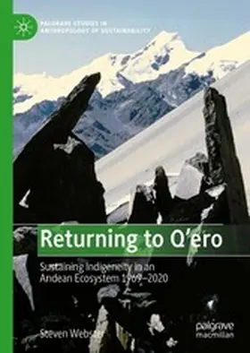 Webster | Returning to Q'ero | E-Book | sack.de