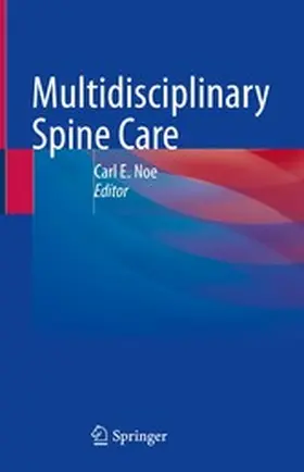 Noe | Multidisciplinary Spine Care | E-Book | www2.sack.de