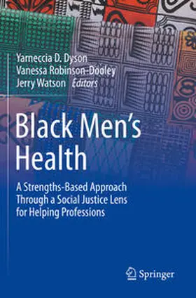 Dyson / Watson / Robinson-Dooley |  Black Men's Health | Buch |  Sack Fachmedien