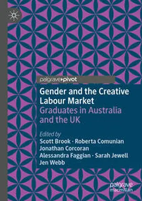 Brook / Comunian / Webb |  Gender and the Creative Labour Market | Buch |  Sack Fachmedien