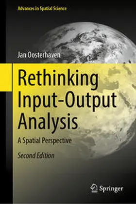 Oosterhaven | Rethinking Input-Output Analysis | E-Book | sack.de