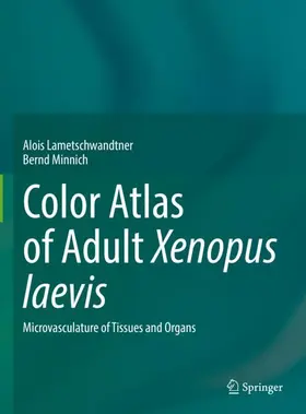 Minnich / Lametschwandtner |  Color Atlas of Adult Xenopus laevis | Buch |  Sack Fachmedien