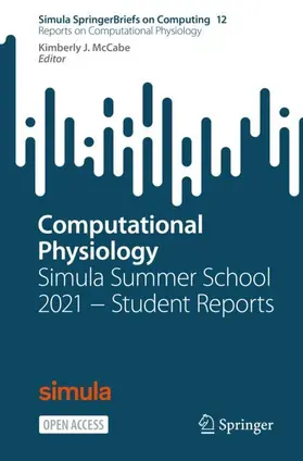 McCabe |  Computational Physiology | Buch |  Sack Fachmedien