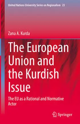 Kurda |  The European Union and the Kurdish Issue | eBook | Sack Fachmedien