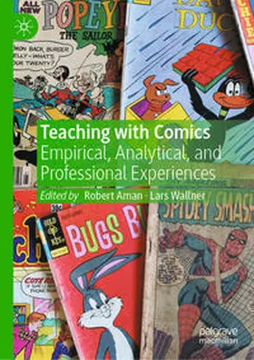 Aman / Wallner |  Teaching with Comics | eBook | Sack Fachmedien