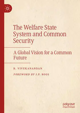 Vivekanandan |  The Welfare State System and Common Security | eBook | Sack Fachmedien